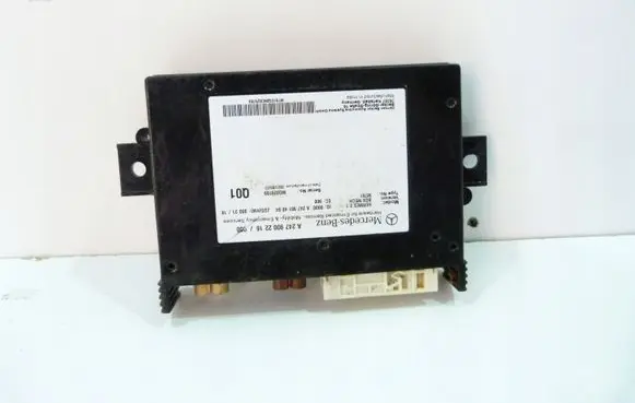 Mercedes-Benz GLB x247 Other control units/modules A2479002216