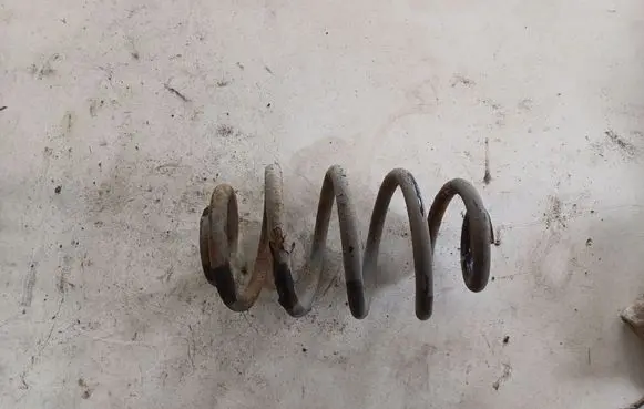 Opel Vectra C Rear coil spring