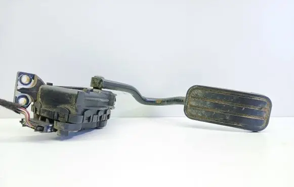 Volkswagen Sharan Accelerator throttle pedal 98VW9F836AB 6PV00777003 7M1721603A