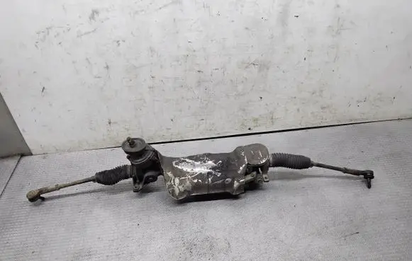 Volkswagen Touran I Steering rack 1K1423105B 1K1909144L