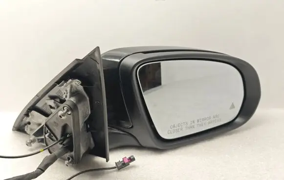 Mercedes-Benz GLC X253 C253 Front door electric wing mirror A2538106200