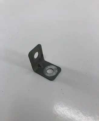Renault Scenic III - Grand scenic III Fender mounting bracket 631400036R