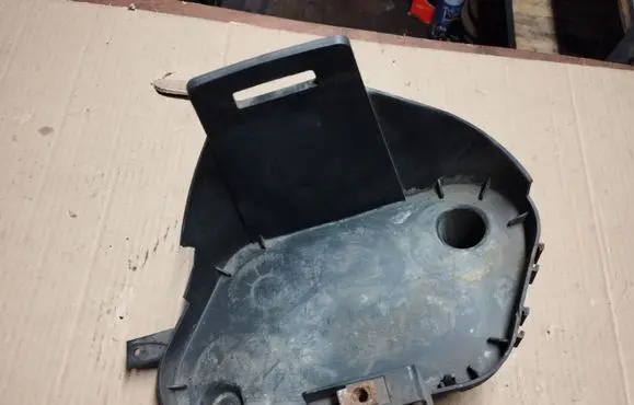 Chrysler Voyager Battery tray 05109343AB