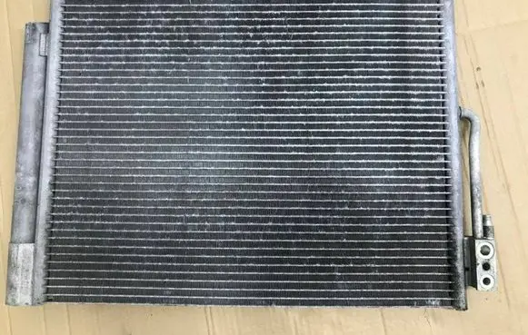 Opel Meriva B A/C cooling radiator (condenser)