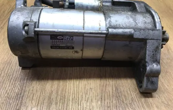 Land Rover Range Rover Sport L494 Starter motor FPLA11001BB