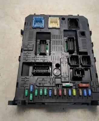 Citroen Berlingo Comfort/convenience module 966405878001 071108
