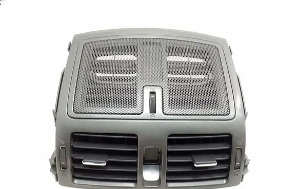 Dash center air vent grill