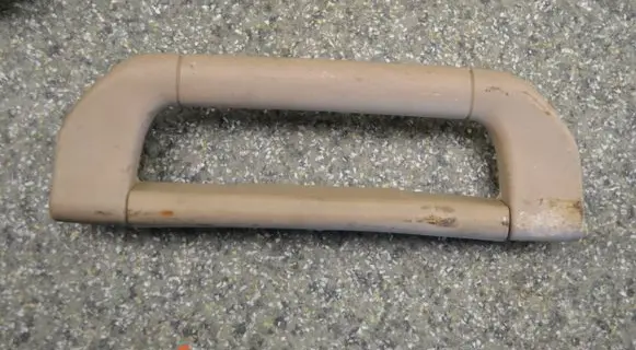 BMW X5 E53 Front interior roof grab handle 8257226