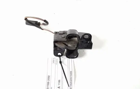 Mercedes-Benz S W220 Engine bonnet (hood) release handle A2208800160