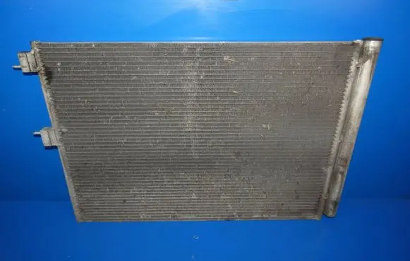 Mercedes-Benz B W246 W242 A/C cooling radiator (condenser) A2465000054