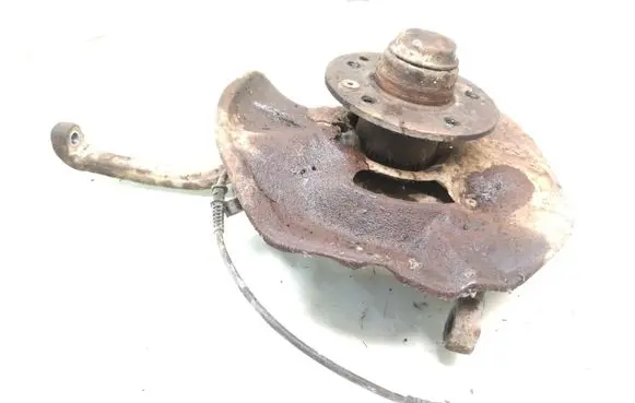 Mercedes-Benz C W202 Front wheel hub spindle knuckle 2021501