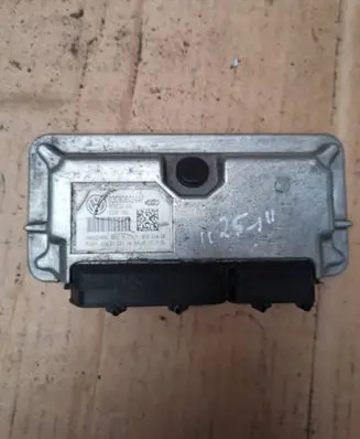 Seat Ibiza III (6L) Engine control unit/module 03C906024AF