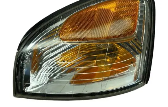 Front indicator light