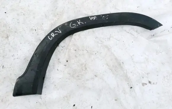 Honda CR-V Rear arch trim 74450S9A0000 74450-S9A-0000