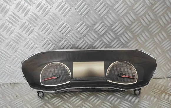 Peugeot 208 Speedometer (instrument cluster) 9843003980 KAGJA5267