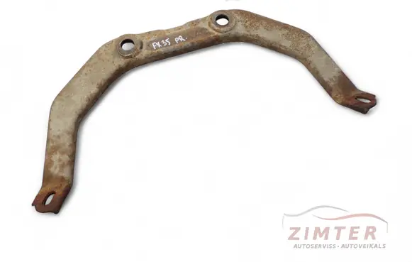 Muffler mount bracket/holder