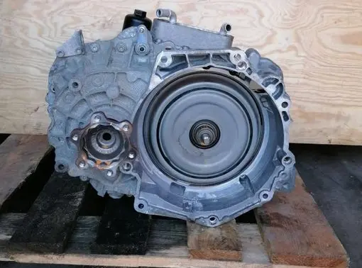 Volkswagen Sharan Automatic gearbox QKM