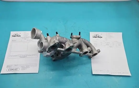 Volkswagen Touran I Turbo BV39A0022 IMPRK1556915