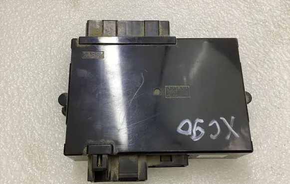Volvo XC90 Seat control module 8691707 03W20T 160254