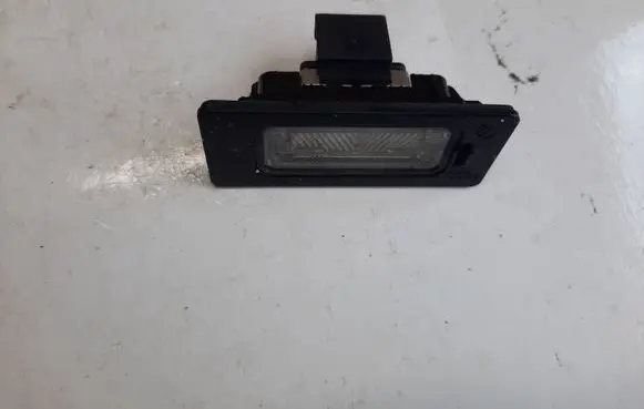 Audi A5 8T 8F Number plate light 8T0943021