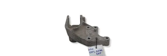 Citroen C5 Engine mounting bracket 9654603780 1839F8 4H01