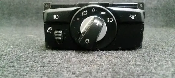 BMW X5 E70 Light switch 9134729