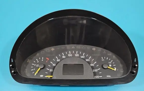 Mercedes-Benz Vito Viano W639 Speedometer (instrument cluster) A6394462921 IMPRK1519223