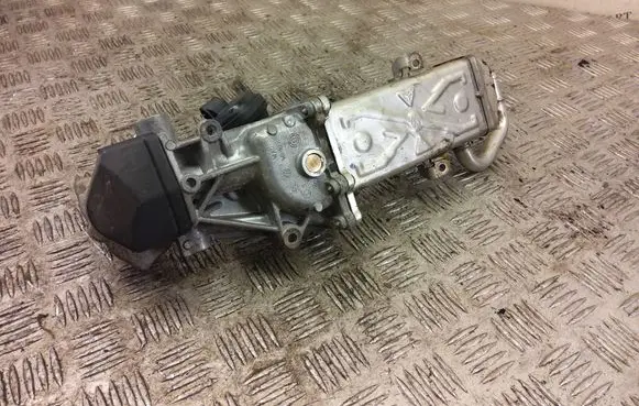 Skoda Yeti (5L) EGR valve cooler 03L131512C