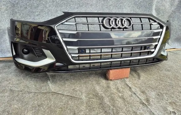 Audi A4 S4 B9 8W Front bumper 8W0807437AJ 8W0807065AT