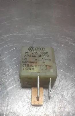 Audi A4 S4 B6 8E 8H Other relay 191906383C 14050000