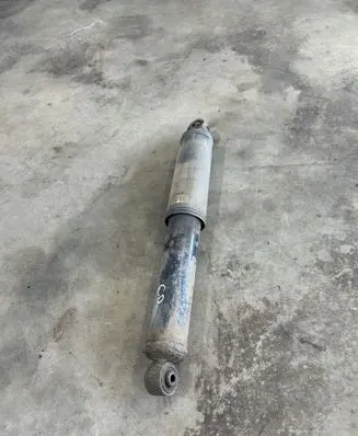 Rear shock absorber/damper