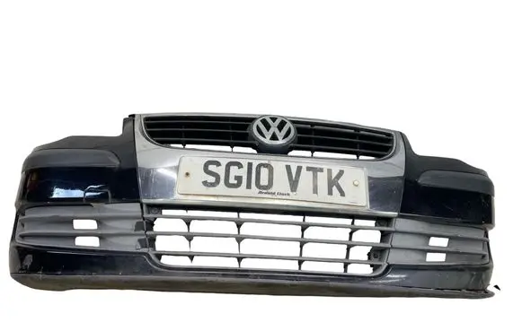 Volkswagen Touran I Front bumper 