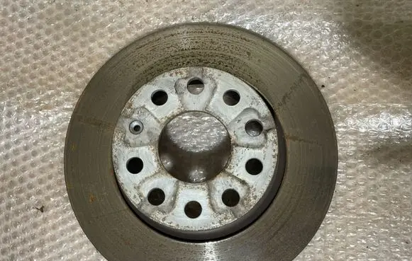 Audi Q2 - Rear brake disc 5Q0615601B