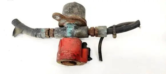 Chevrolet Captiva LP gas reducer 