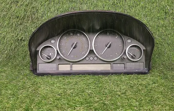 Land Rover Range Rover L322 Speedometer (instrument cluster) A2C53093444