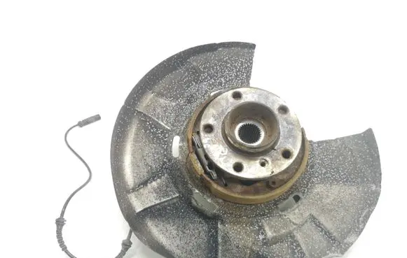 BMW 7 F01 F02 F03 F04 Rear wheel hub