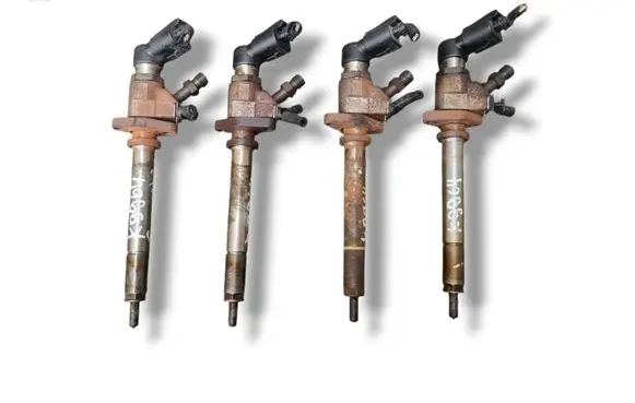 Peugeot Expert Fuel injector 9659337980