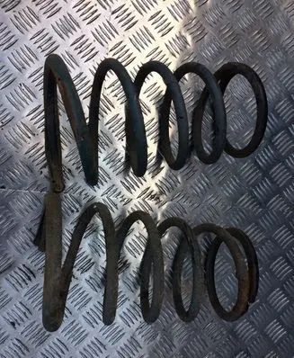 Nissan X-Trail T30 Rear coil spring