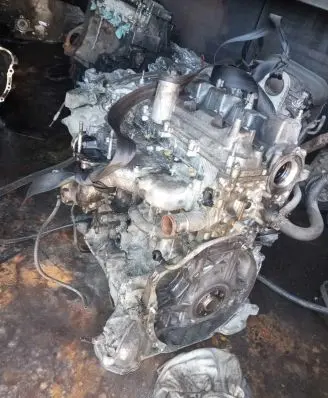 Lexus IS 220D-250-350 Engine 2AD