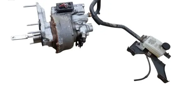 Nissan Leaf I (ZE0) Brake booster 20120806 A9A000B23