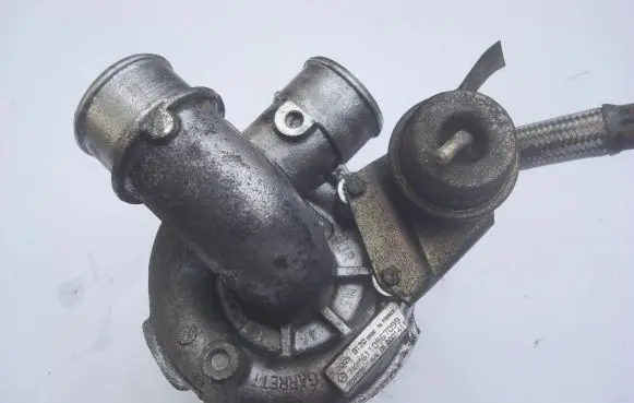 Mercedes-Benz Vito Viano W638 Turbo 6110967099 HAM6110967099 GT17