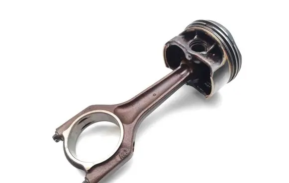 BMW 1 E81 E87 Piston with connecting rod N43B20A