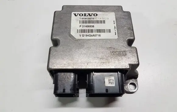 Volvo V40 Airbag control unit/module 31406938