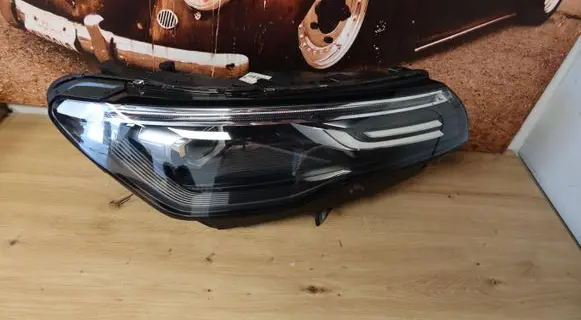 Volkswagen Tiguan Headlight/headlamp 571941006B