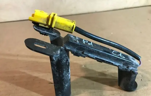 Tire pressure sensor
