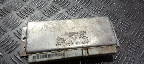 Mercedes-Benz E W210 ABS control unit/module 0195454732 0265109053