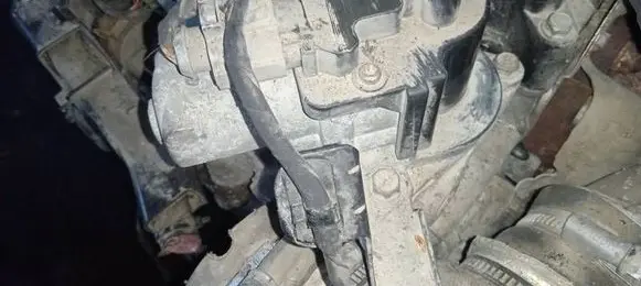 Hyundai ix35 EGR valve 284102F000 28410-2F000FF