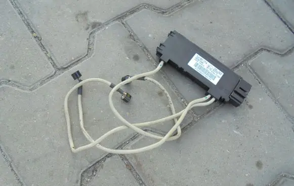 Volkswagen Touareg I Ultrasonic Sensor 7L6951171A