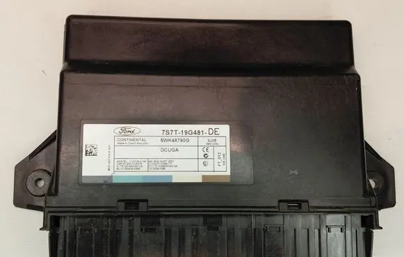 Ford S-MAX Central body control module 7S7T-19G481-DE