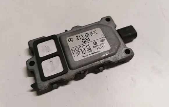 Mercedes-Benz E W211 Other control units/modules 2118300472